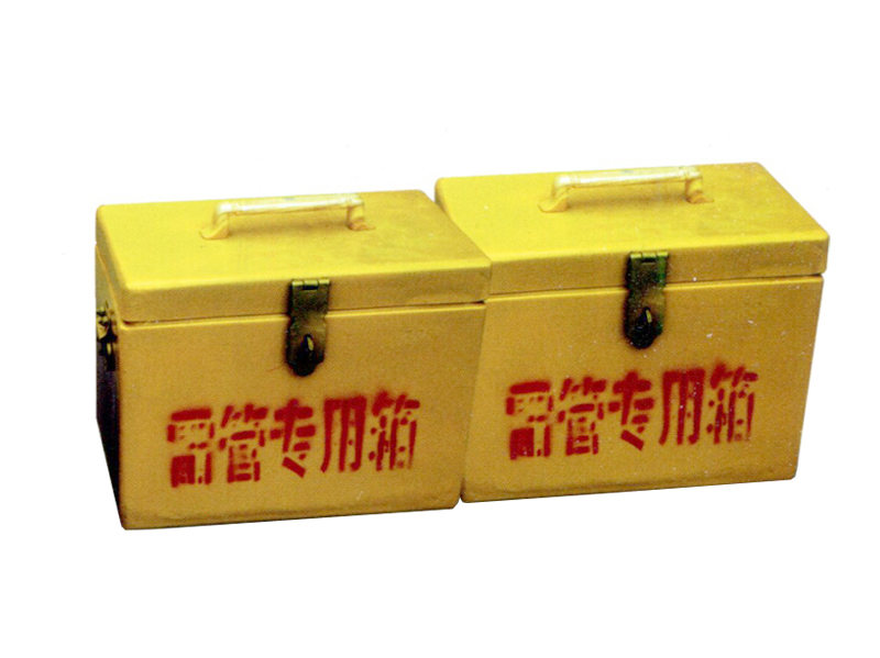 玻璃鋼雷管專(zhuān)用箱
