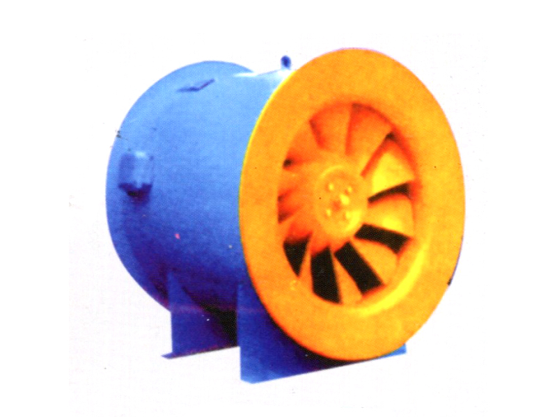 玻璃鋼軸流式式風(fēng)機(jī)